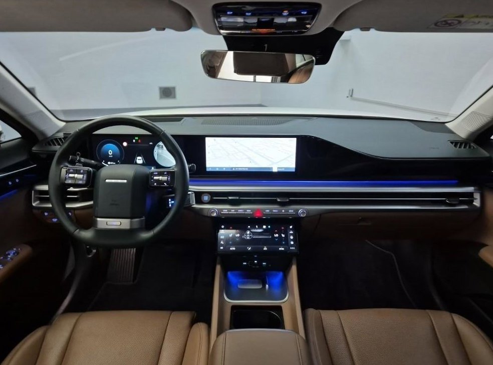 현대 그랜저 LPG 3.5 2WD 사진 6