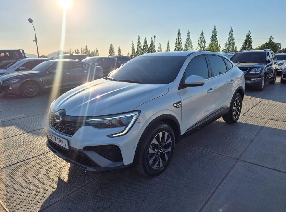 르노코리아(삼성) XM3 1.6 GTe E-TECH RE 사진 2