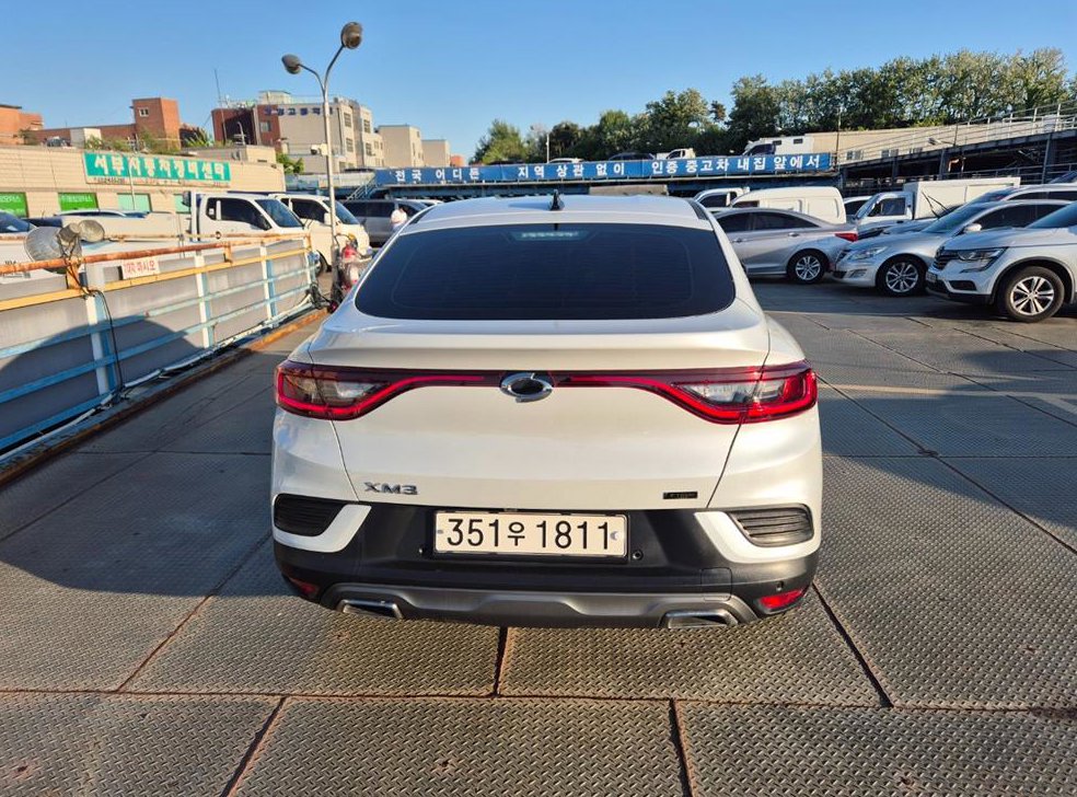 르노코리아(삼성) XM3 1.6 GTe E-TECH RE 사진 3