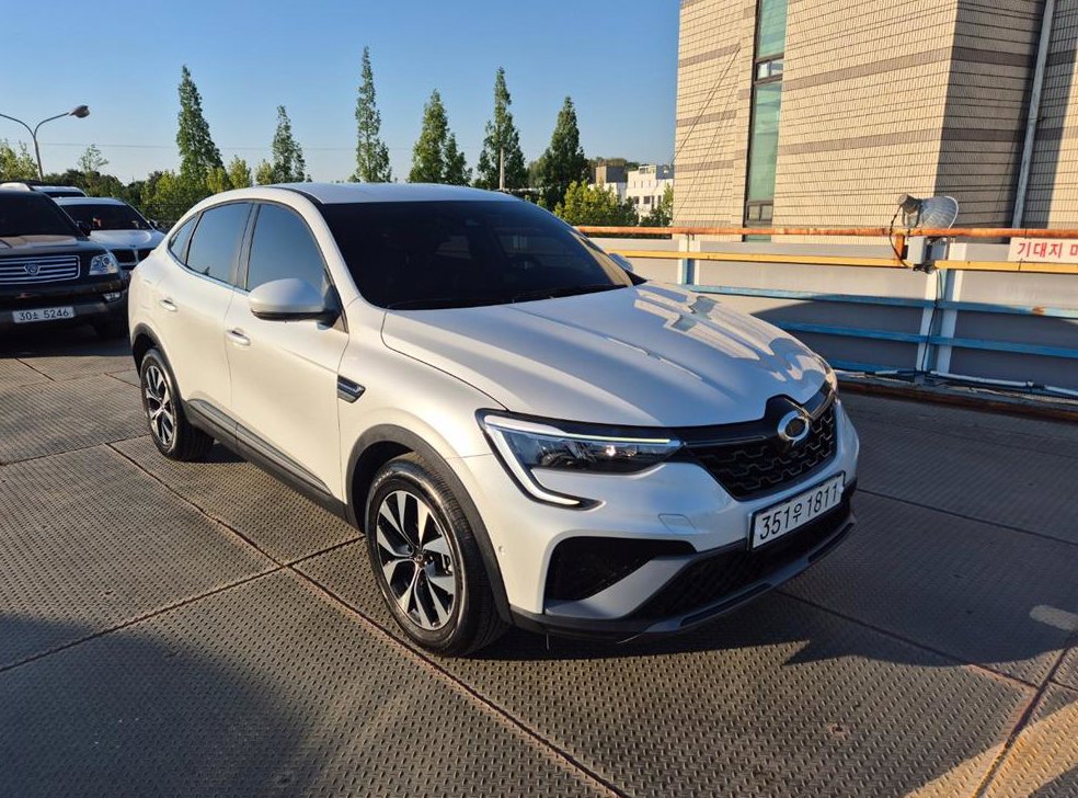 르노코리아(삼성) XM3 1.6 GTe E-TECH RE 사진 4