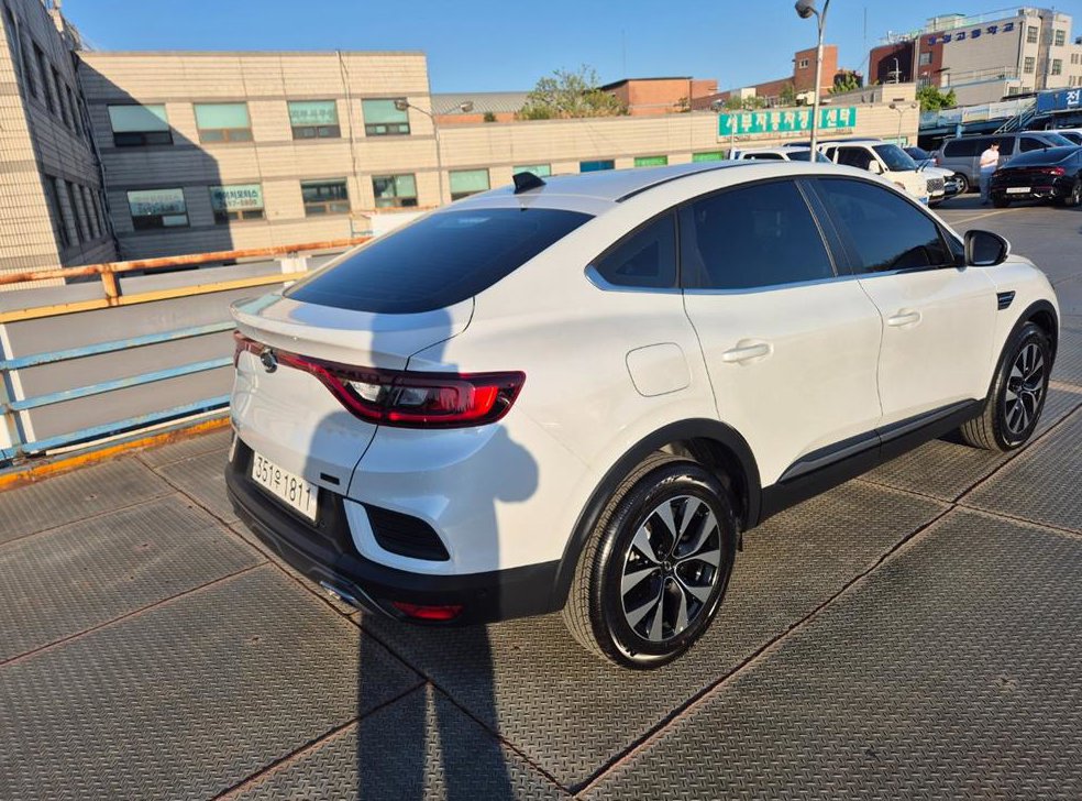 르노코리아(삼성) XM3 1.6 GTe E-TECH RE 사진 5