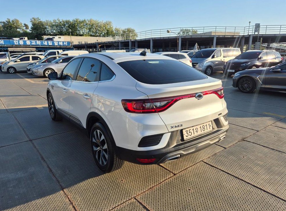 르노코리아(삼성) XM3 1.6 GTe E-TECH RE 사진 6