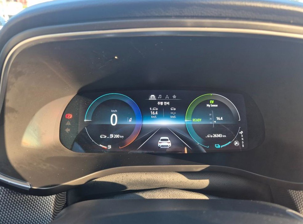 르노코리아(삼성) XM3 1.6 GTe E-TECH RE 사진 7
