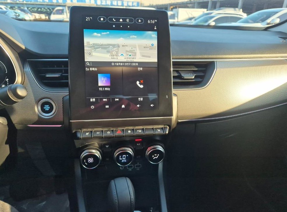 르노코리아(삼성) XM3 1.6 GTe E-TECH RE 사진 8