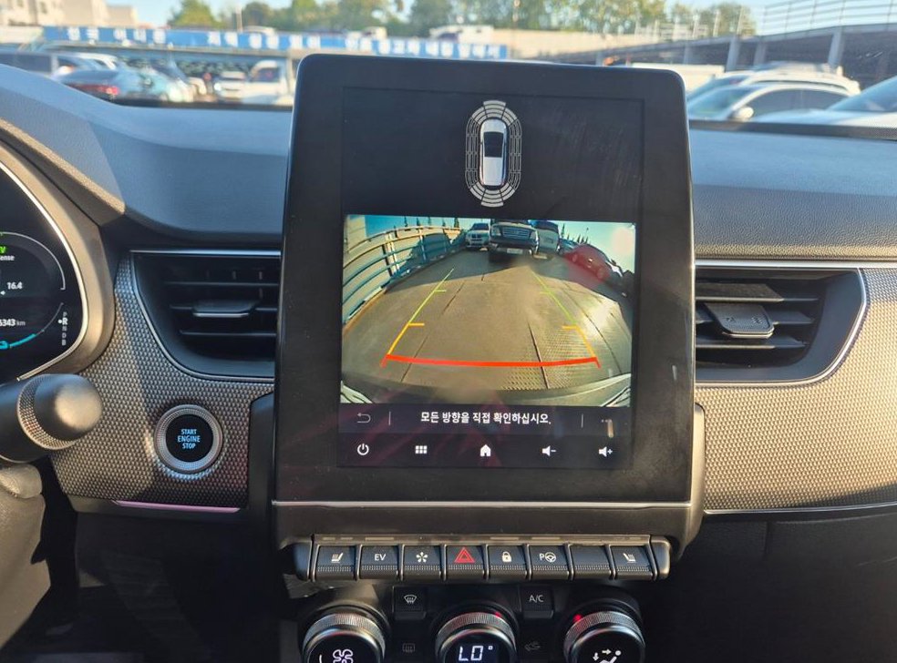 르노코리아(삼성) XM3 1.6 GTe E-TECH RE 사진 9