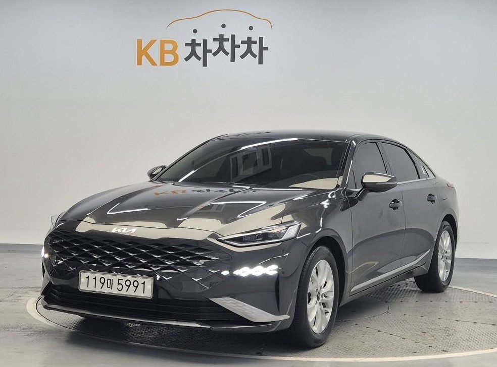 기아 K8 2.5 2WD