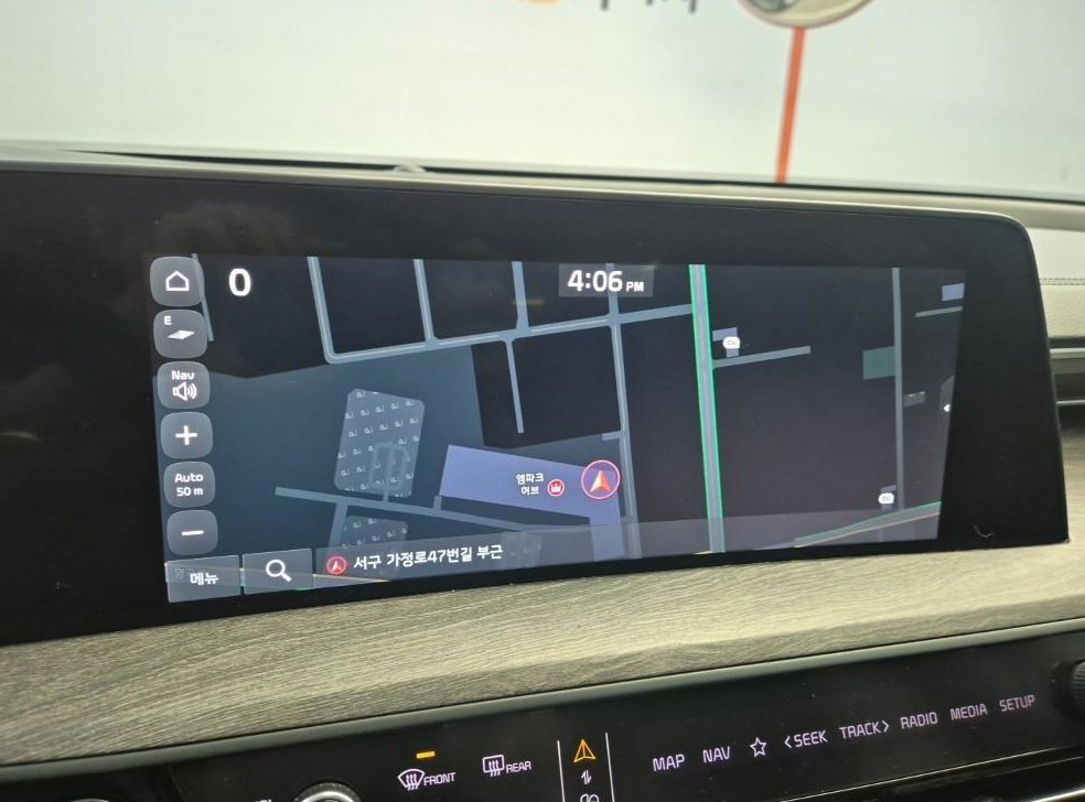 기아 K8 2.5 2WD 사진 13