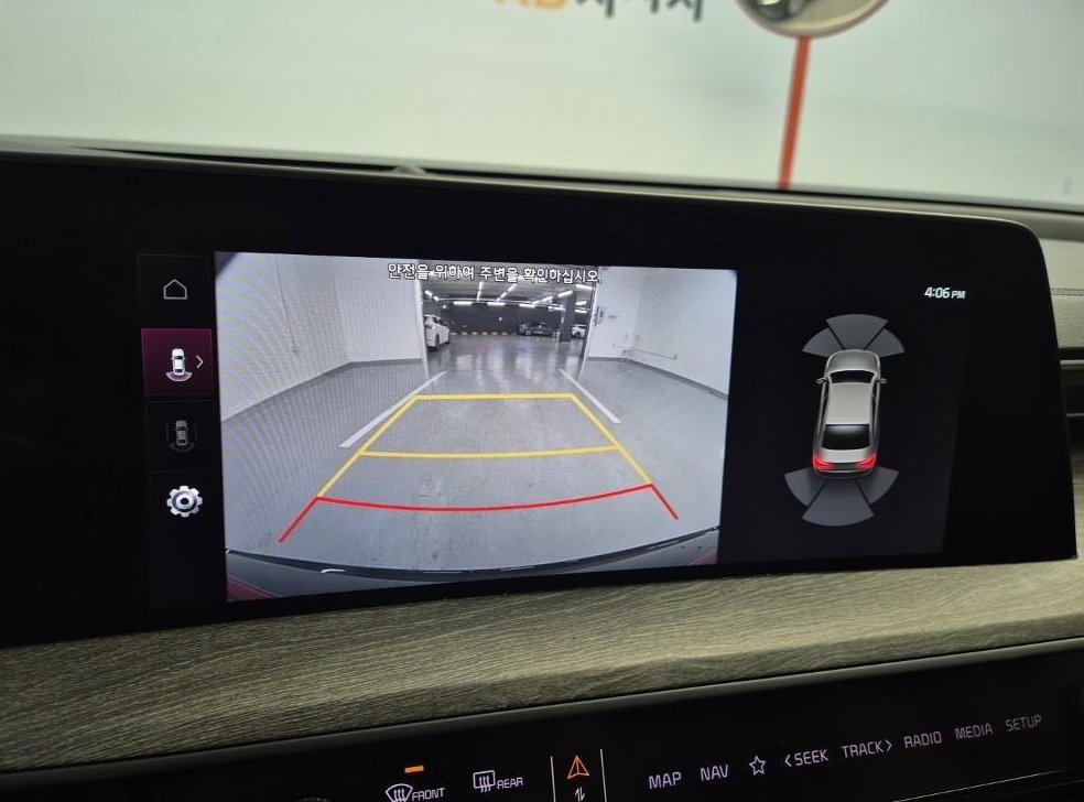 기아 K8 2.5 2WD 사진 14