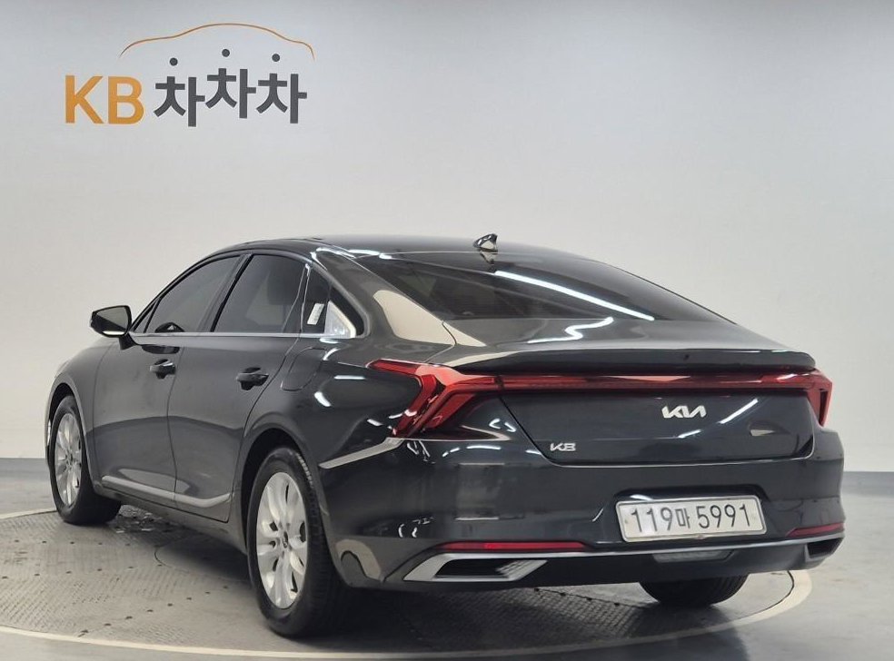 기아 K8 2.5 2WD 사진 2