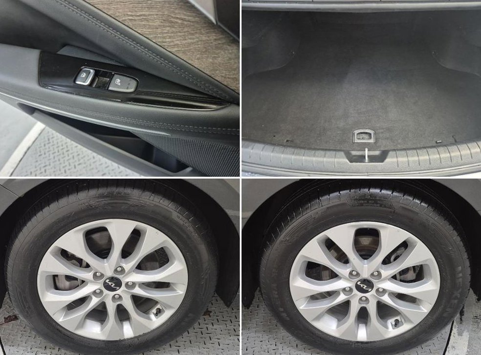 기아 K8 2.5 2WD 사진 20