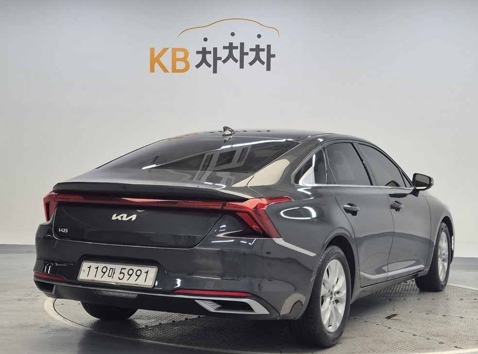기아 K8 2.5 2WD 사진 3