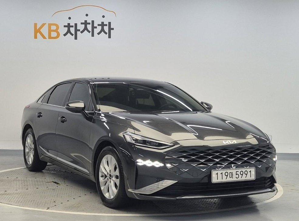 기아 K8 2.5 2WD 사진 4