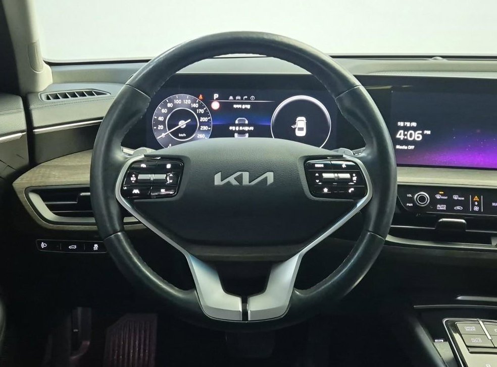 기아 K8 2.5 2WD 사진 9