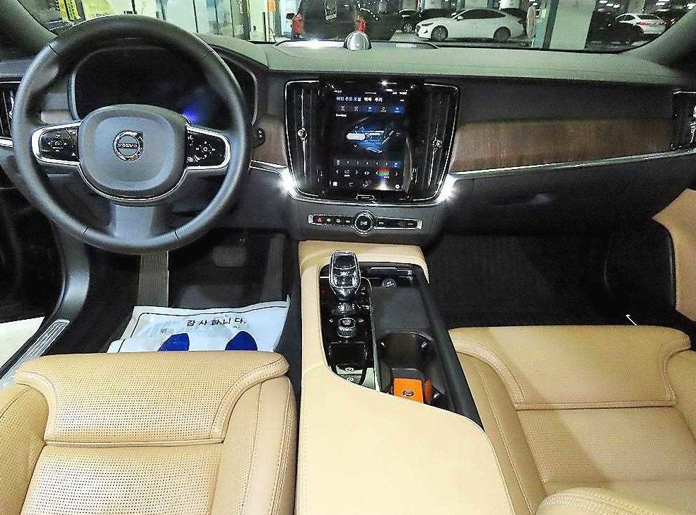 볼보 V90 B5 AWD 사진 10