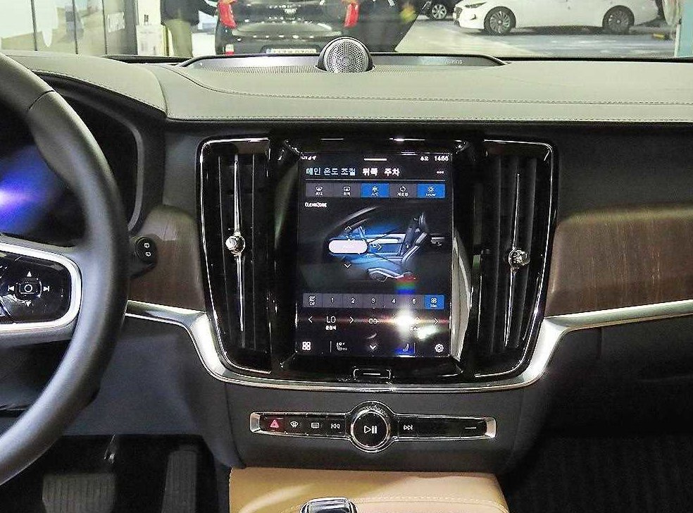 볼보 V90 B5 AWD 사진 11