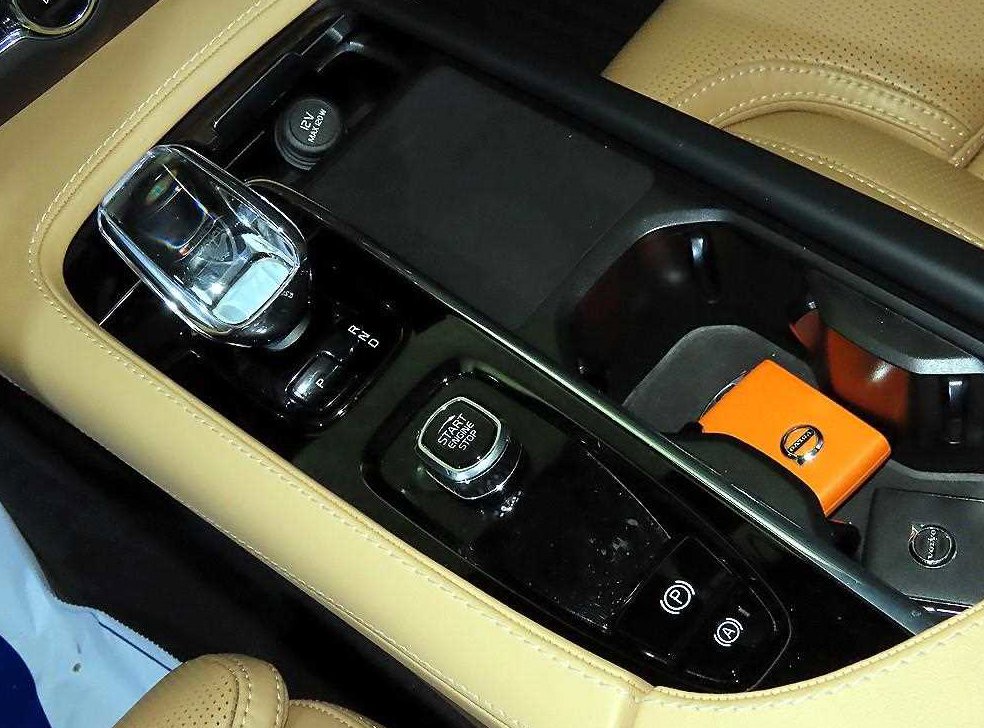 볼보 V90 B5 AWD 사진 12