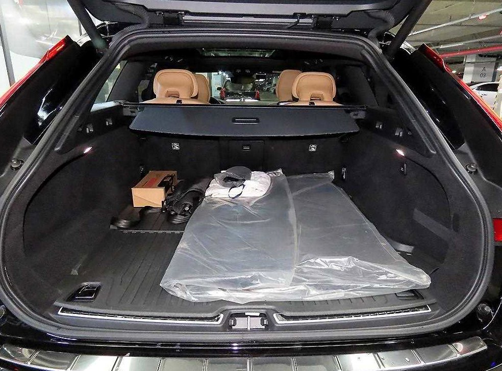 볼보 V90 B5 AWD 사진 16