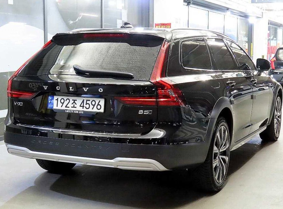 볼보 V90 B5 AWD 사진 4
