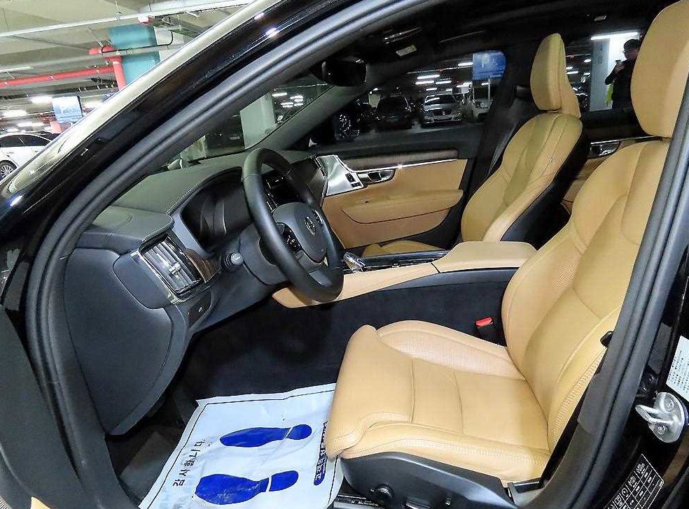 볼보 V90 B5 AWD 사진 6