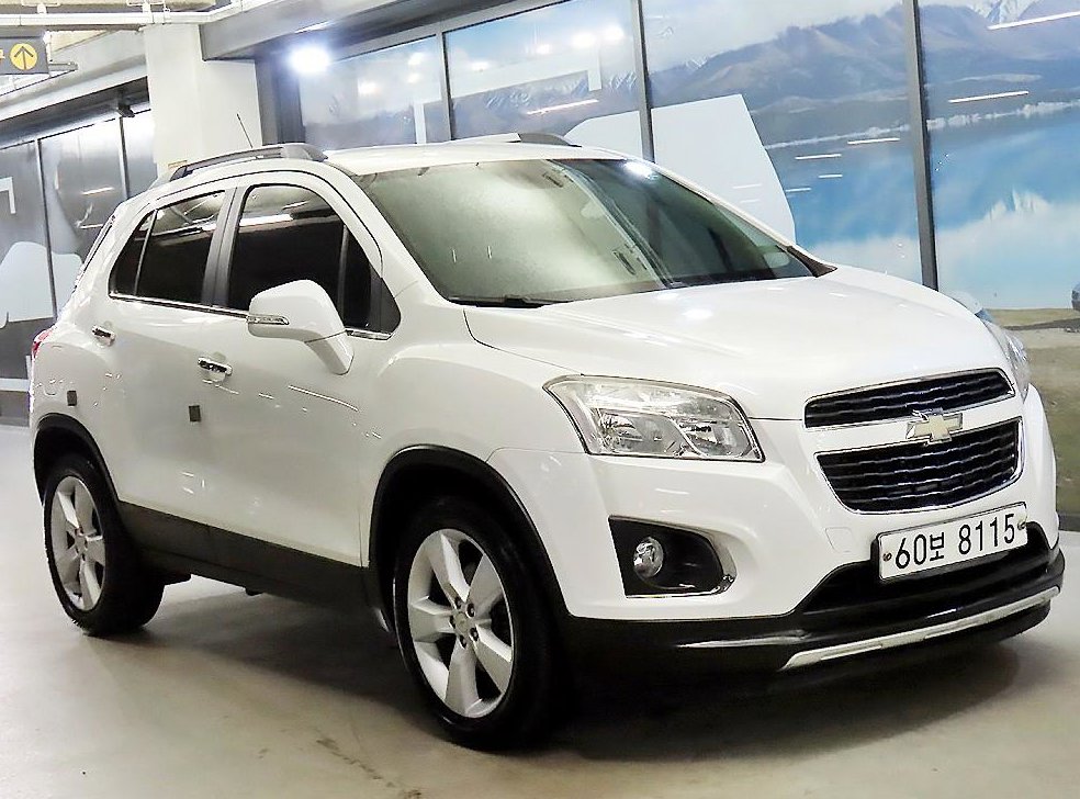 쉐보레 트랙스 1.4 LTZ