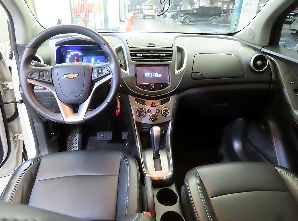 쉐보레 트랙스 1.4 LTZ 사진 10