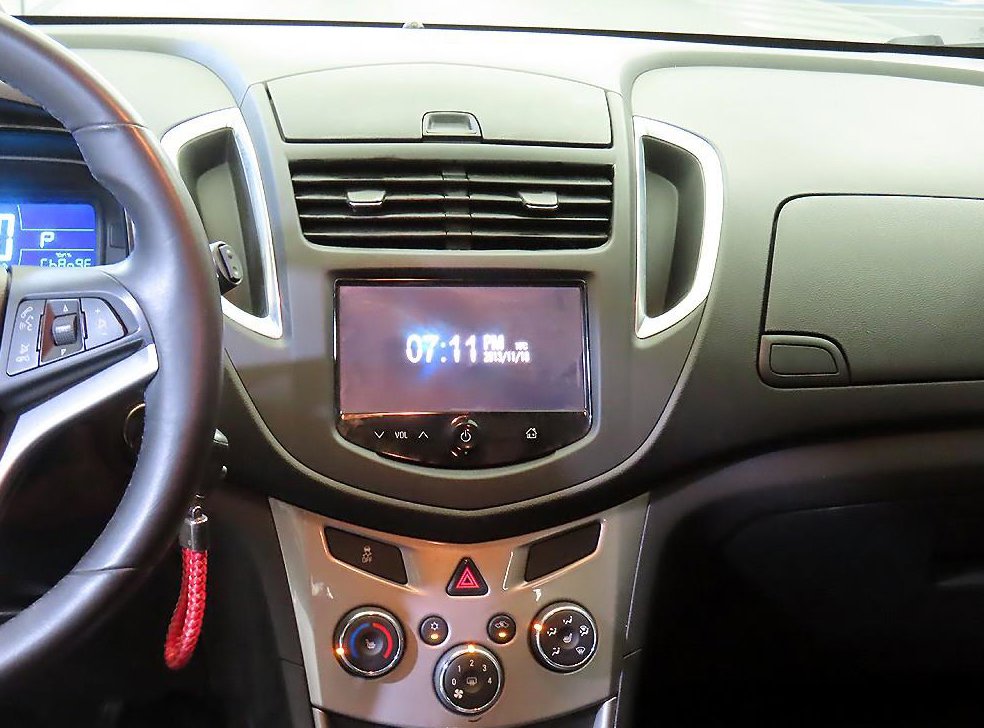 쉐보레 트랙스 1.4 LTZ 사진 11