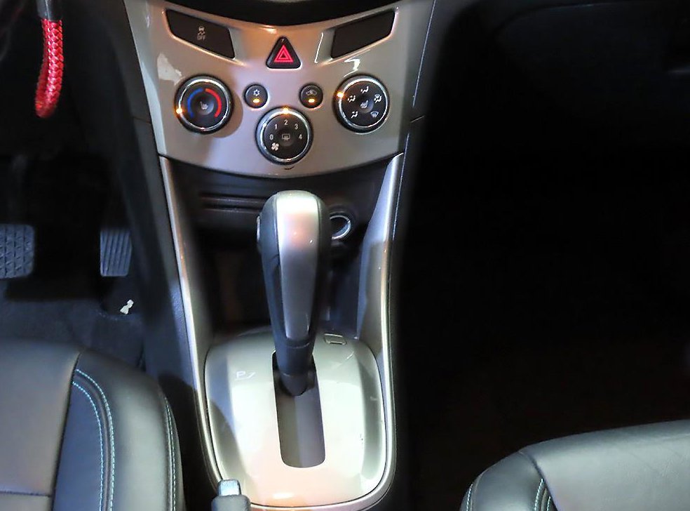 쉐보레 트랙스 1.4 LTZ 사진 12