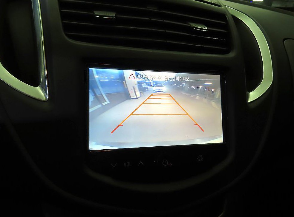 쉐보레 트랙스 1.4 LTZ 사진 13