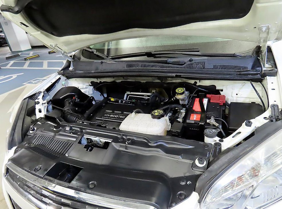 쉐보레 트랙스 1.4 LTZ 사진 18