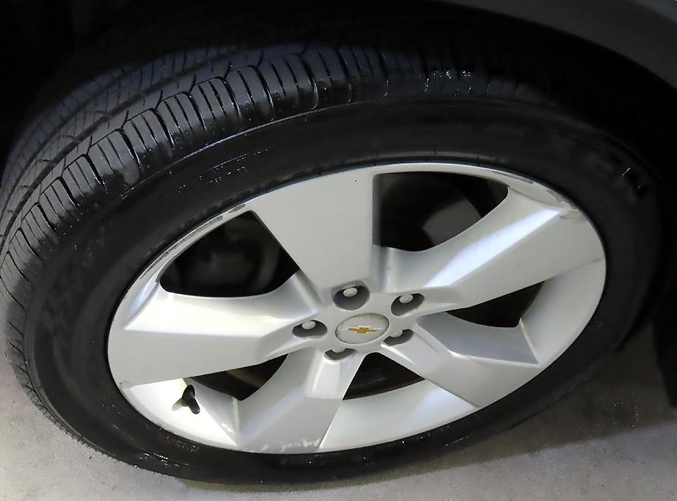 쉐보레 트랙스 1.4 LTZ 사진 19