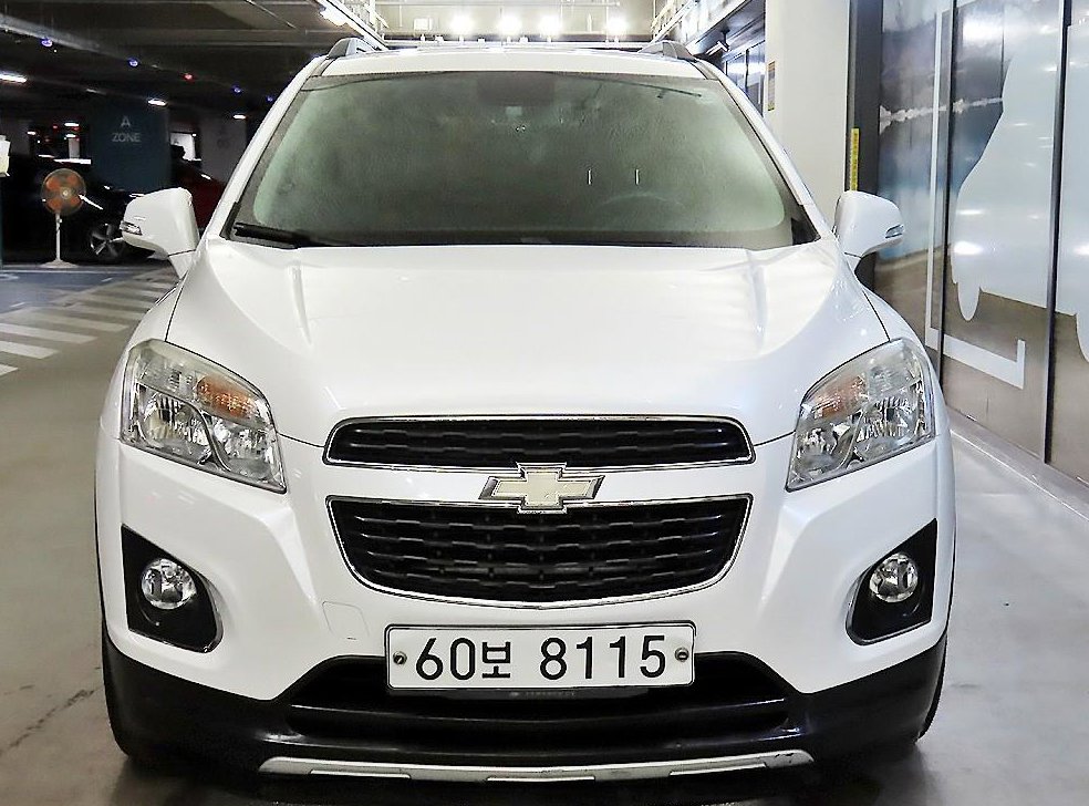 쉐보레 트랙스 1.4 LTZ 사진 2