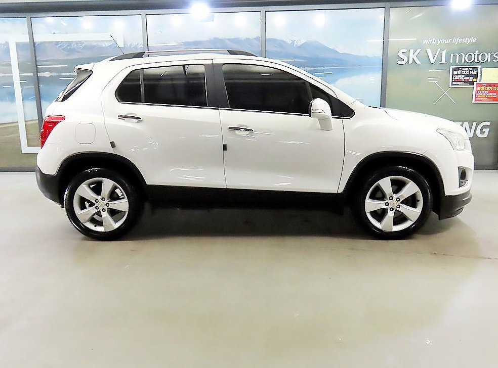 쉐보레 트랙스 1.4 LTZ 사진 3