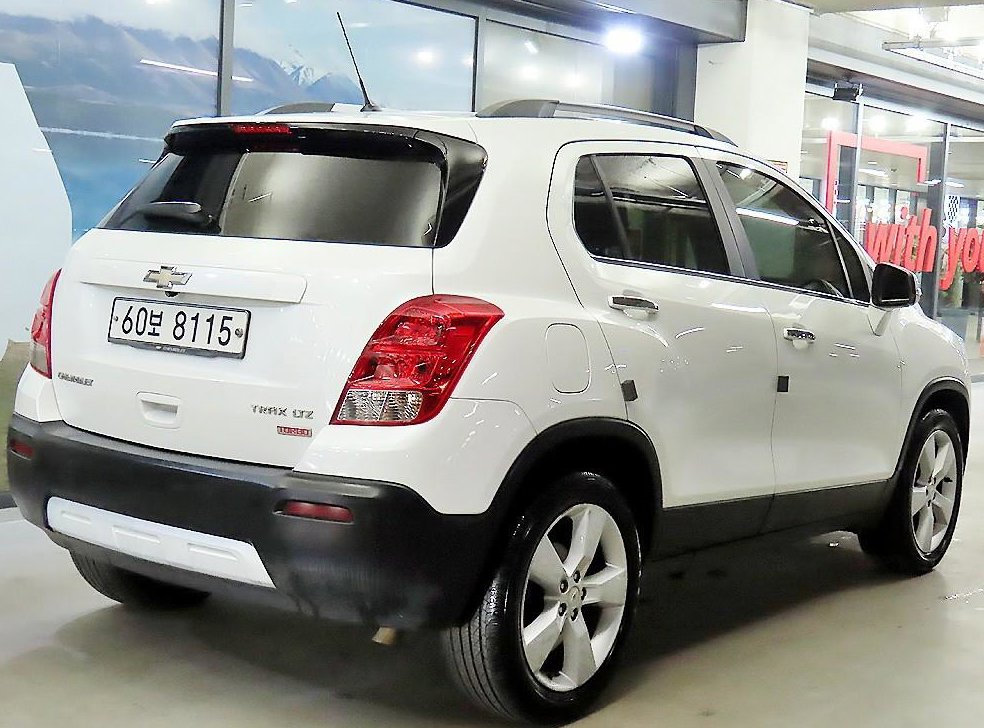 쉐보레 트랙스 1.4 LTZ 사진 4