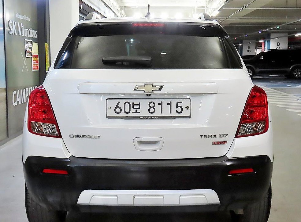 쉐보레 트랙스 1.4 LTZ 사진 5