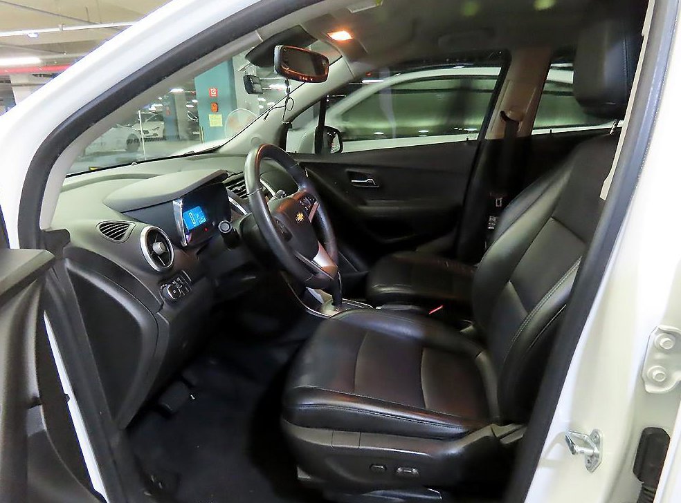 쉐보레 트랙스 1.4 LTZ 사진 6