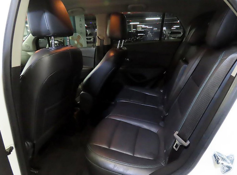 쉐보레 트랙스 1.4 LTZ 사진 7