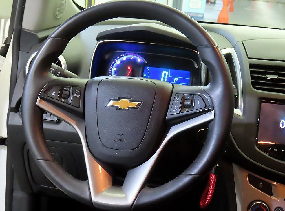 쉐보레 트랙스 1.4 LTZ 사진 8