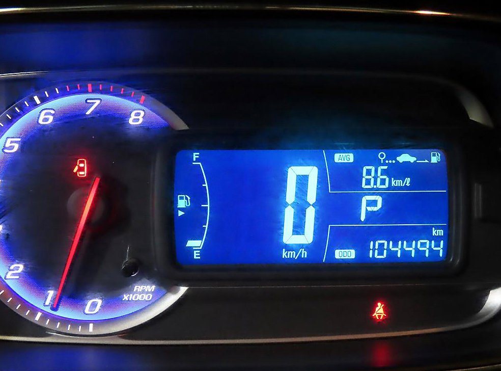 쉐보레 트랙스 1.4 LTZ 사진 9