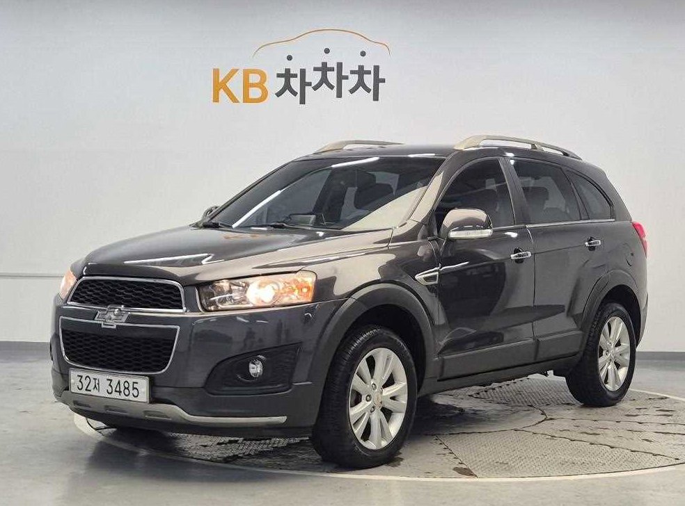 쉐보레 캡티바 2.0 2WD LT 프리미엄