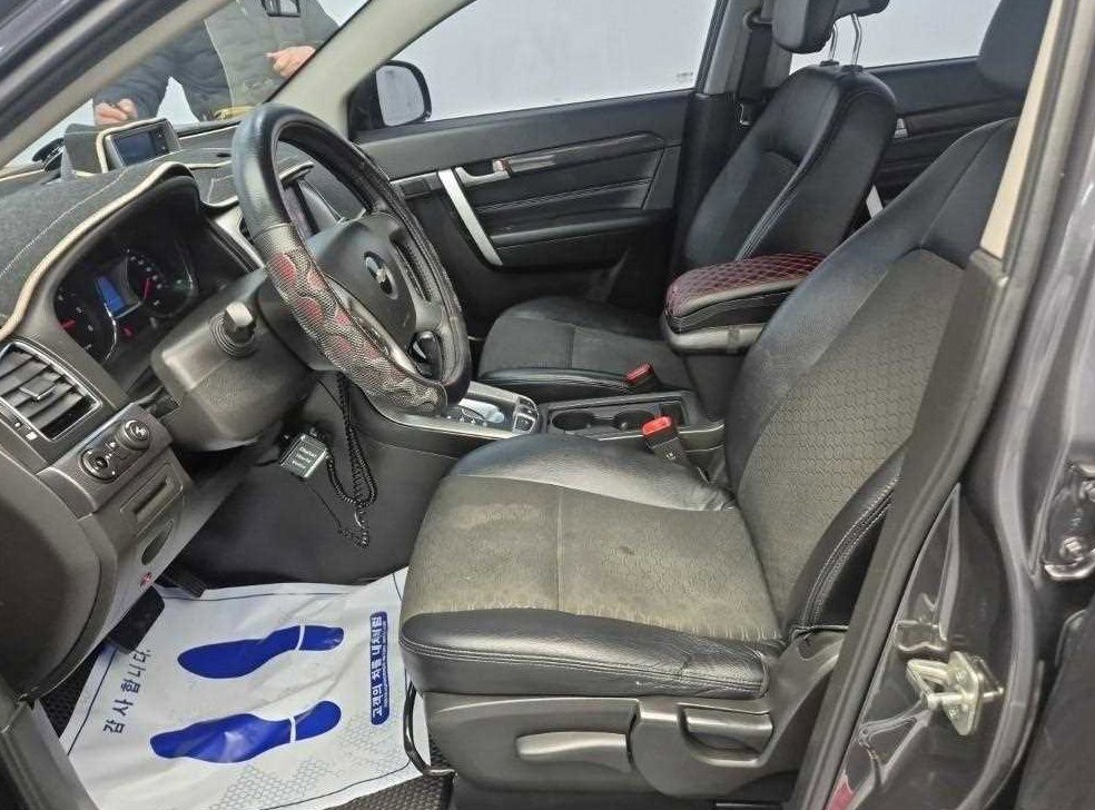 쉐보레 캡티바 2.0 2WD LT 프리미엄 사진 11