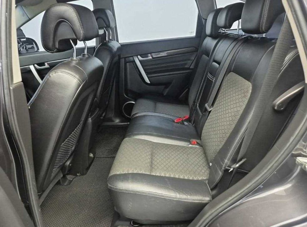 쉐보레 캡티바 2.0 2WD LT 프리미엄 사진 12