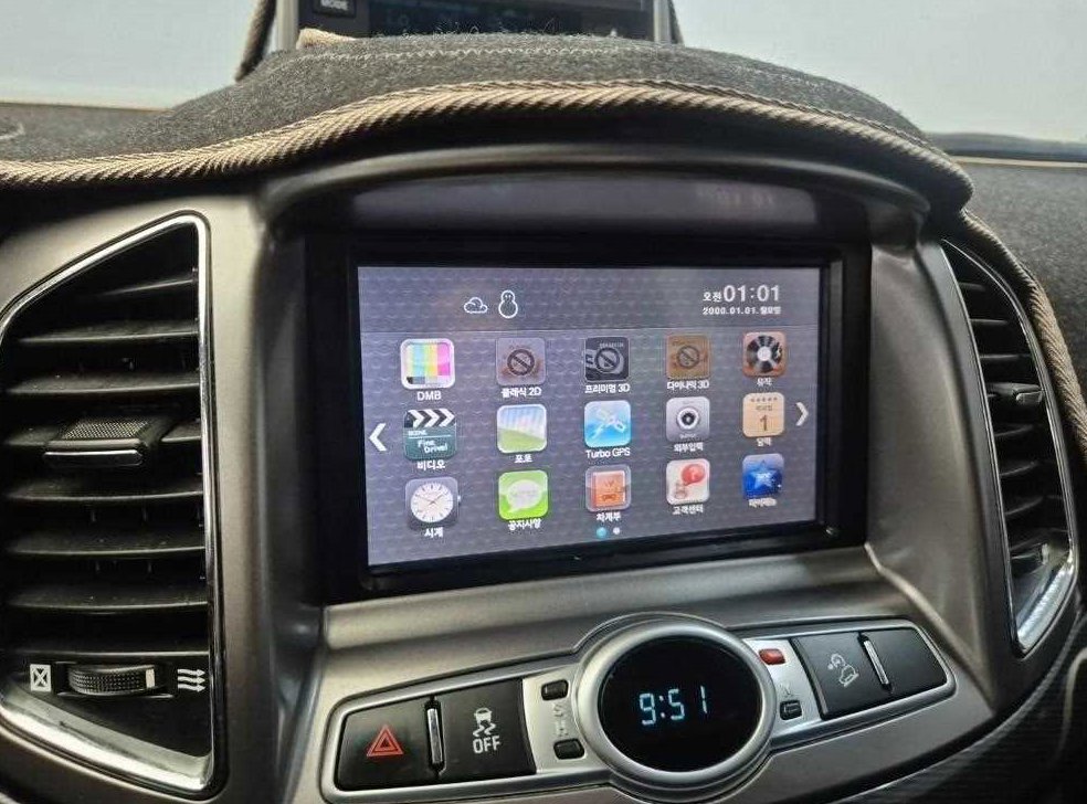 쉐보레 캡티바 2.0 2WD LT 프리미엄 사진 13