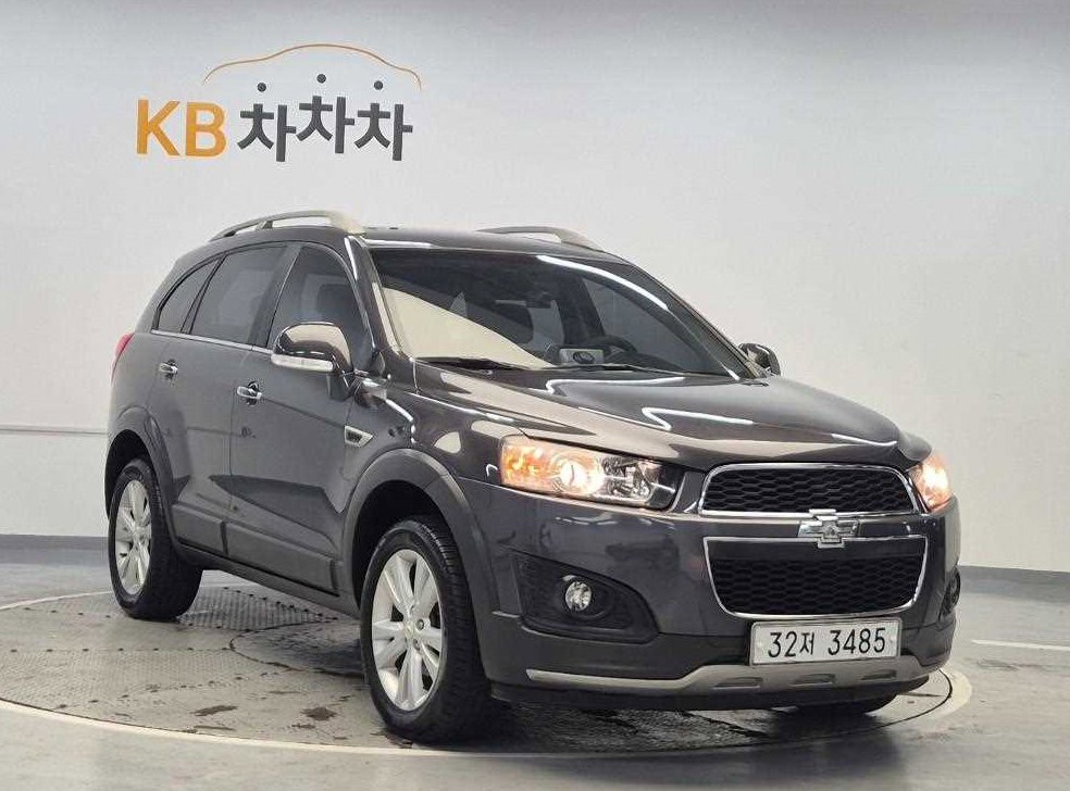 쉐보레 캡티바 2.0 2WD LT 프리미엄 사진 2