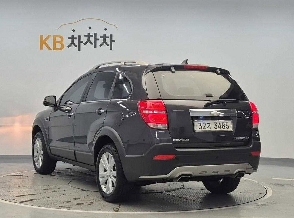 쉐보레 캡티바 2.0 2WD LT 프리미엄 사진 3