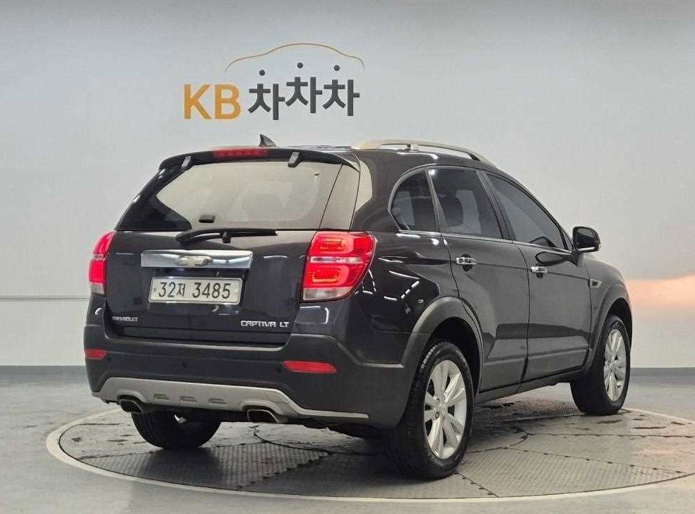 쉐보레 캡티바 2.0 2WD LT 프리미엄 사진 4