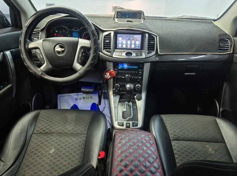 쉐보레 캡티바 2.0 2WD LT 프리미엄 사진 5