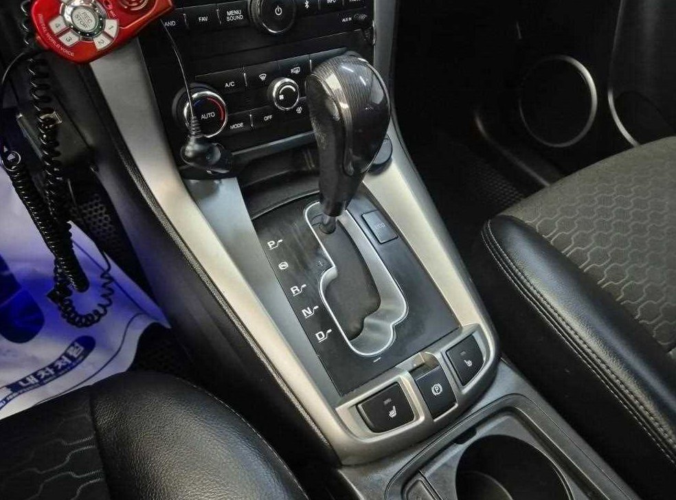 쉐보레 캡티바 2.0 2WD LT 프리미엄 사진 8