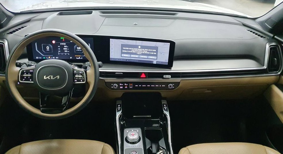 기아 쏘렌토 가솔린 2.5T 2WD 노블레스 사진 10