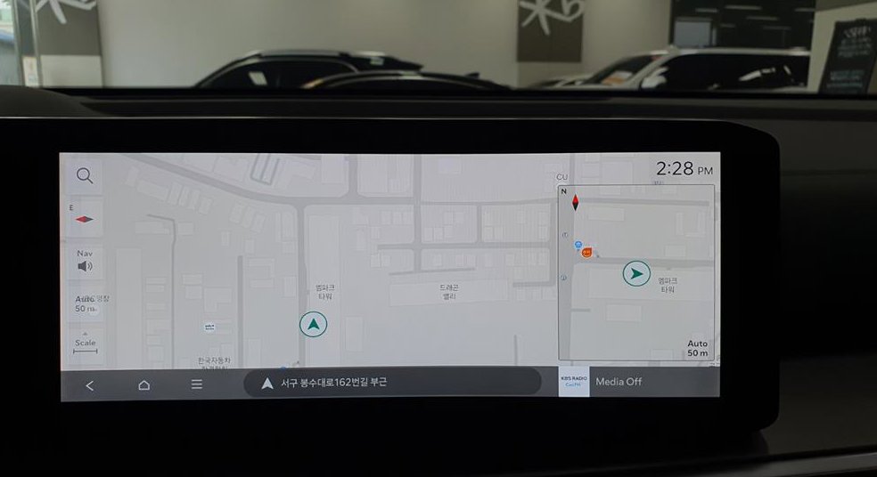 기아 쏘렌토 가솔린 2.5T 2WD 노블레스 사진 11