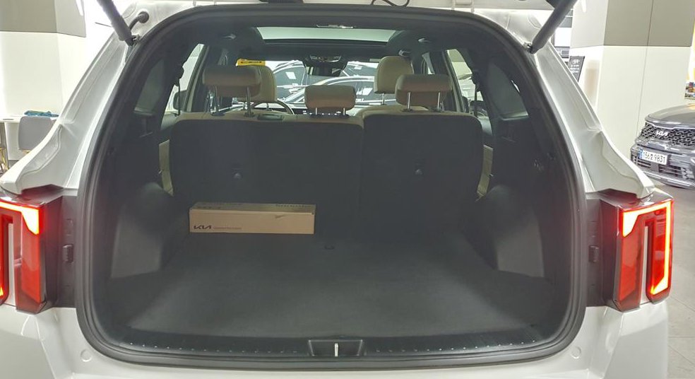 기아 쏘렌토 가솔린 2.5T 2WD 노블레스 사진 18